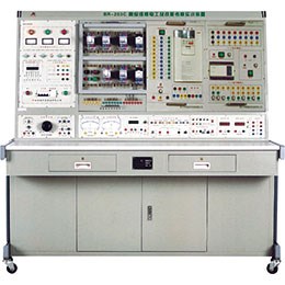 BR-203CBR-203C 高級(jí)維修電工及技能考核實(shí)訓(xùn)裝置
