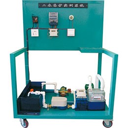 BR-LYSB-1 三表遠(yuǎn)傳自動(dòng)計(jì)量系統(tǒng)