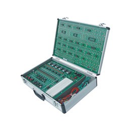 BR-403 模擬、數(shù)字、高頻三合一實(shí)驗(yàn)箱