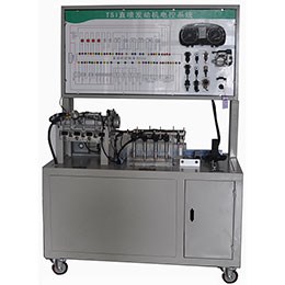 BR-QY4001 AJR時(shí)超發(fā)動(dòng)機(jī)實(shí)訓(xùn)臺