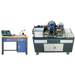 BR-510B 機械裝配技能綜合實訓(xùn)平臺