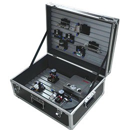 BR-501Q portable basic pneumatics training box