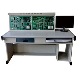 BR-304 Advanced MCU Microprogrammed Control Unit Engineering training device